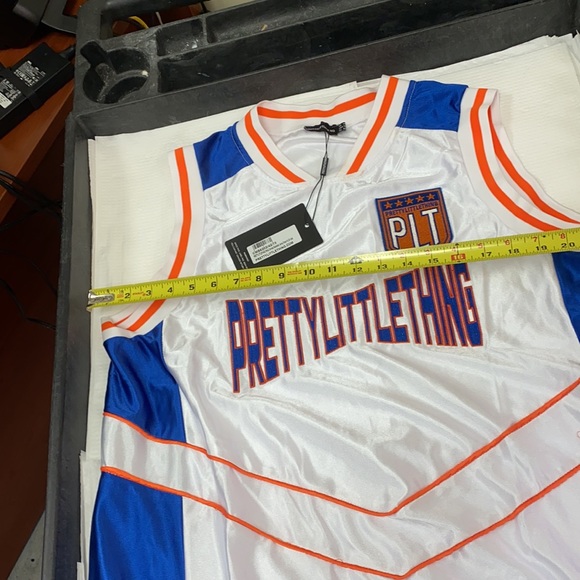 COPY - prettylittlething jersey set dress xl - Picture 10 of 12